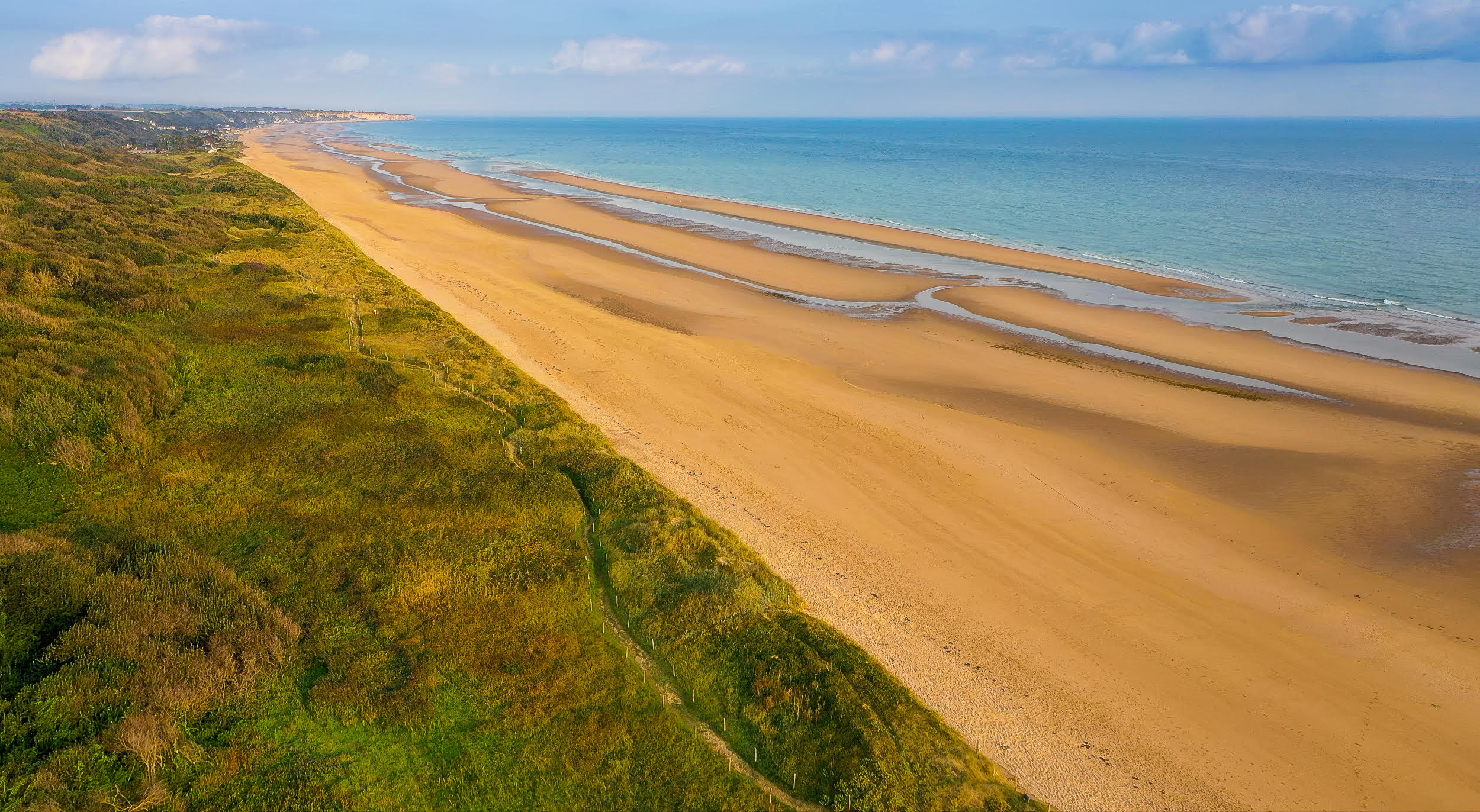 Omaha Beach D Day Story - 