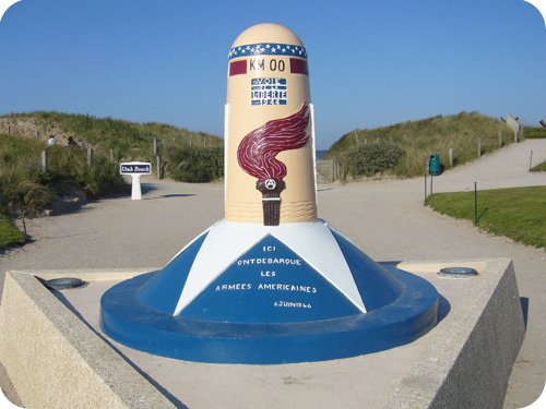 About Utah Beach D-Day Story