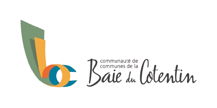 Partenaire Communauté de Commune de la Baie du Cotentin